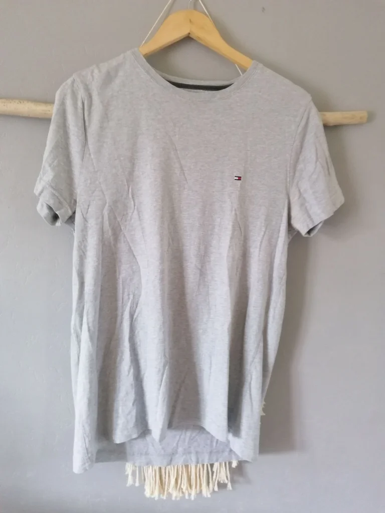 Lote de 3 camisetas masculinas Tommy Hilfiger tamanho M – photo 5